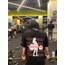 BARBELL GİRL OVERSIZE T SHİRT
