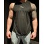 GYMGANG PREMİUM ATLET SİYAH
