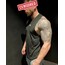 GYMGANG PREMİUM ATLET SİYAH