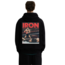 MIKE TYSON SİYAH OVERSIZE HOODIE