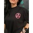 BARBELL GİRL OVERSIZE T SHİRT