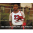 JORDAN BORN SWEATSHİRT