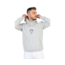KHABİB GRİ OVERSİZE HOODİE