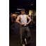 GYMGANG PREMİUM ATLET BEYAZ