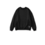 SİYAH OVERSİZE SWEATSHİRT TRACKSUİT