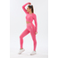 Spor Tayt Crop takım Seamless