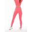 Spor Tayt Crop takım Seamless
