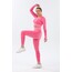 spor tayt crop takım seamless 