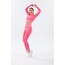 spor tayt crop takım seamless 