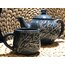 El Yapımı Seramik Teapot