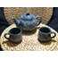 El Yapımı Seramik Teapot