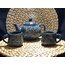 El Yapımı Seramik Teapot