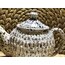 El Yapımı Seramik Teapot