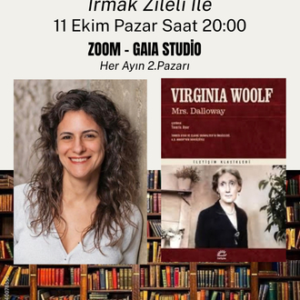 Yazmak İçin Okumak - Irmak Zileli - Tek ders alımı