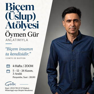BİÇEM (Üslup) Atölyesi