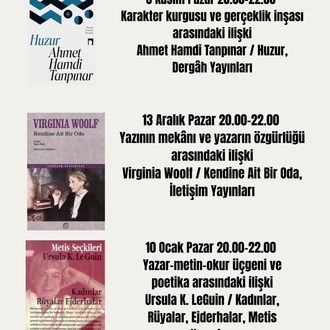 Yazmak için Okumak - Irmak Zileli - PAKET ALIMI