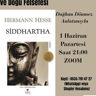 Hermann Hesse’nin Siddhartha’sı ve Doğu Felsefesi