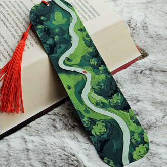 Nature Dream 3 Lü Kitap Ayracı Set