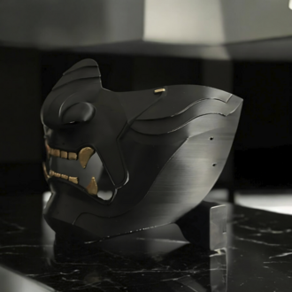 Ghost of Tsushima Maske