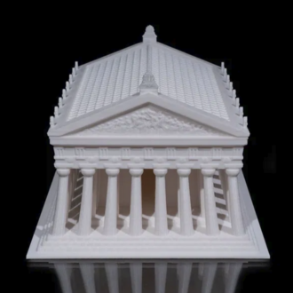 Parthenon – Antik Yunan Tapınağı Replika