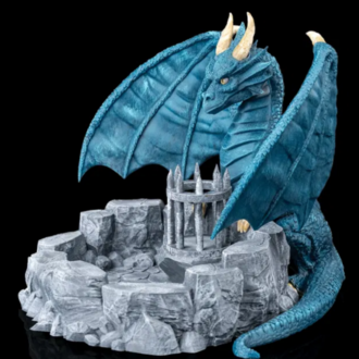 Galaktik D&D Ejderha Zar Arenası