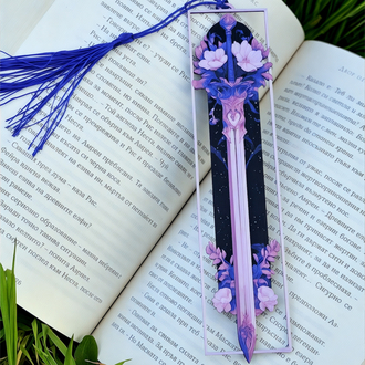 Sakura 3’lü Kitap Ayracı Set