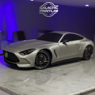 AMG GT 63 COUPE 3D Model Araba