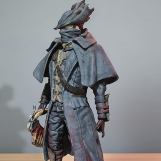 Blood Hunter 24Cm Figür 