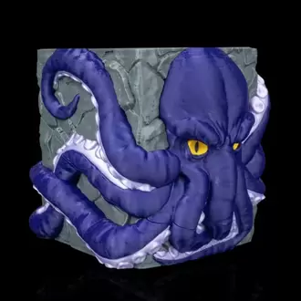 Galaktik Mindflayer Kart Kutusu