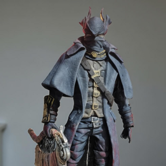 Blood Hunter 24Cm Figür 