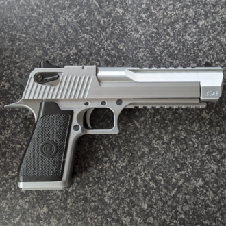 Desert Eagle Prop Gun Modeli