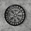 Vegvisir Wall Art
