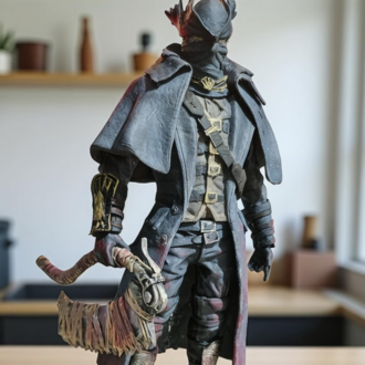 Blood Hunter 24Cm Figür 