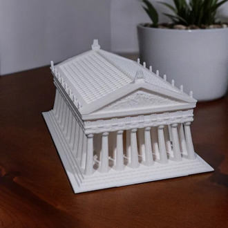 Parthenon – Antik Yunan Tapınağı Replika