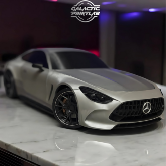 AMG GT 63 COUPE 3D Model Araba