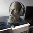 God Of War Kratos Büst