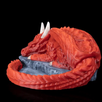Galaktik D&D Zar Ejderhası