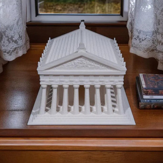 Parthenon – Antik Yunan Tapınağı Replika