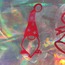 Yılbaşı Suncatcher Seti (Şans Cücesi, Çan, Çorap)