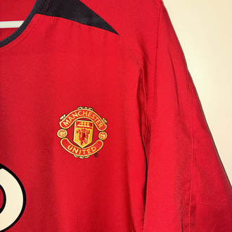 2002/03 Beckham Forması