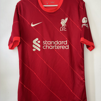 Orijinal Liverpool Forması