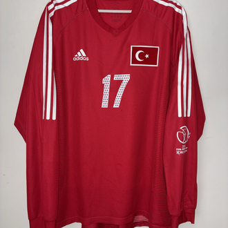 2002 Türkiye Milli Forma
