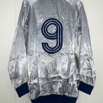 1984/85 Gümüş Adam Forması