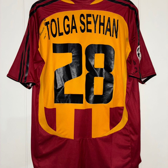 Şampiyonlar Ligi Maç Forması