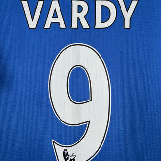 Jamie Vardy Forma