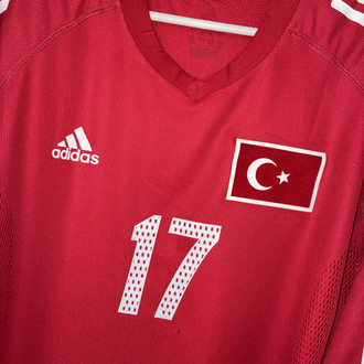 2002 Türkiye Milli Forma
