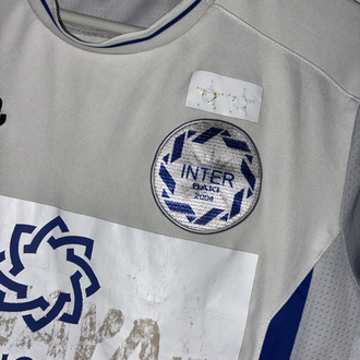 Inter Baku Maç Forması