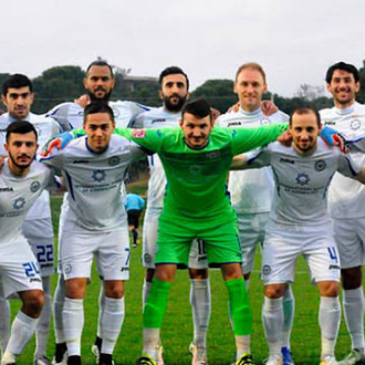 Inter Baku Maç Forması