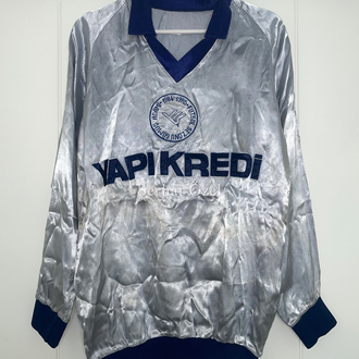 1984/85 Gümüş Adam Forması