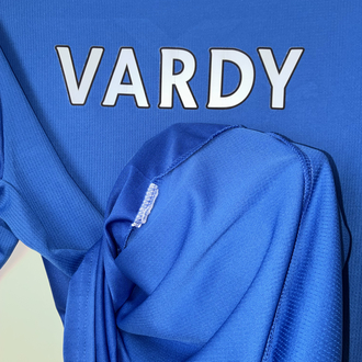 Jamie Vardy Forma